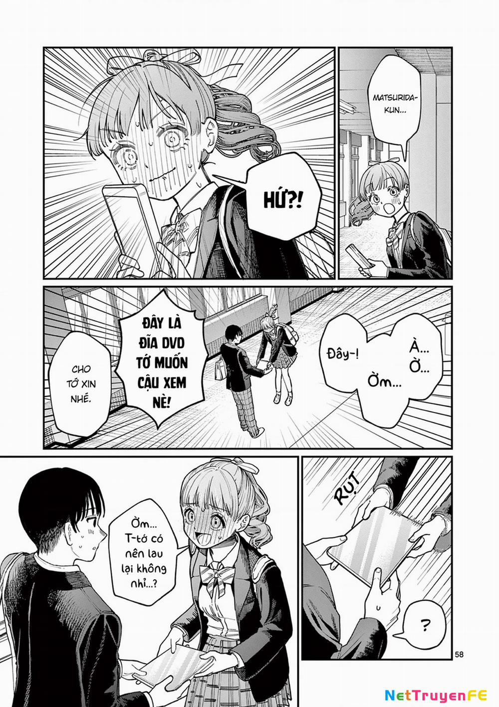 Tình Yêu Màu Lam Nhà Wakaba 1 trang 56