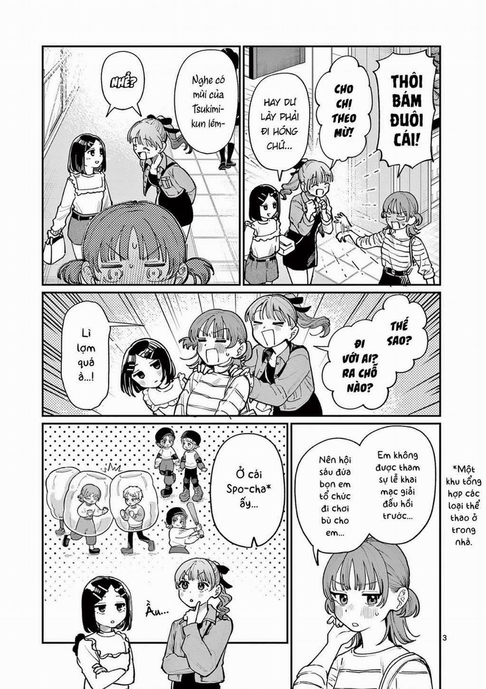 Tình Yêu Màu Lam Nhà Wakaba 11 trang 2