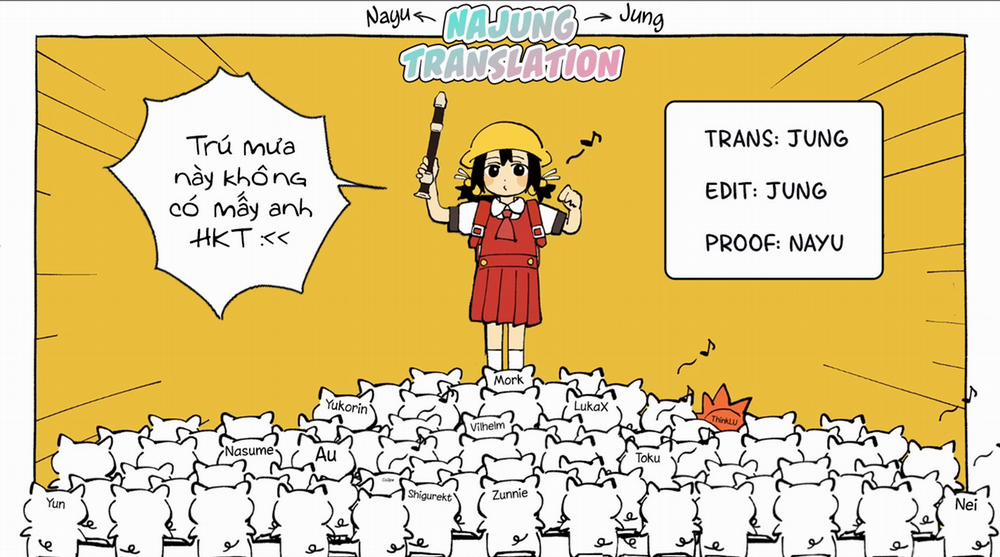 Tình Yêu Màu Lam Nhà Wakaba 13 trang 16