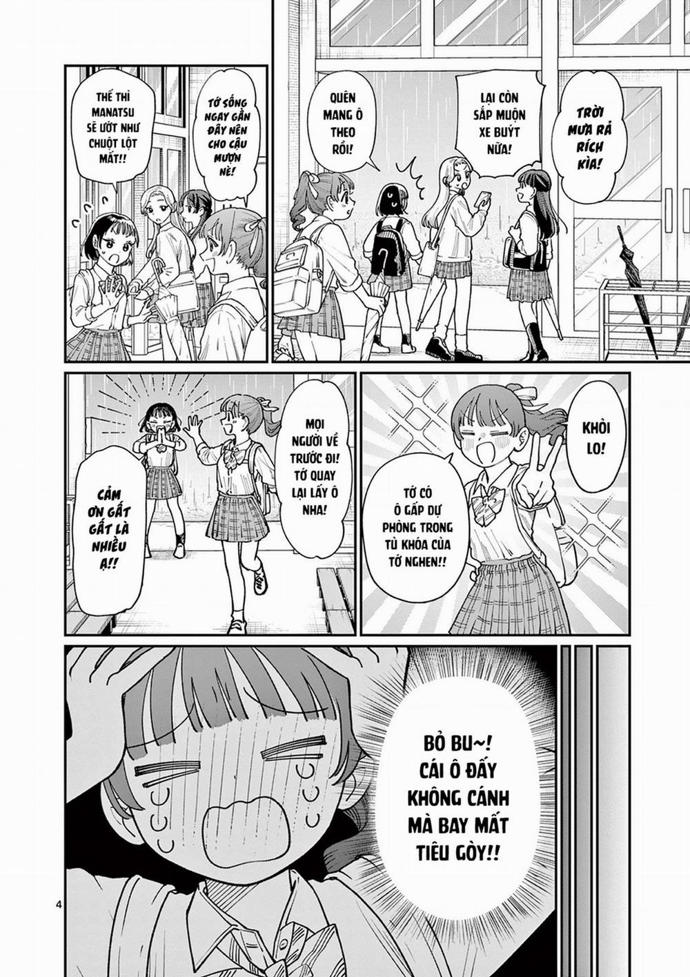 Tình Yêu Màu Lam Nhà Wakaba 13 trang 3