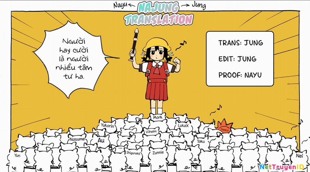 Tình Yêu Màu Lam Nhà Wakaba 14 trang 16