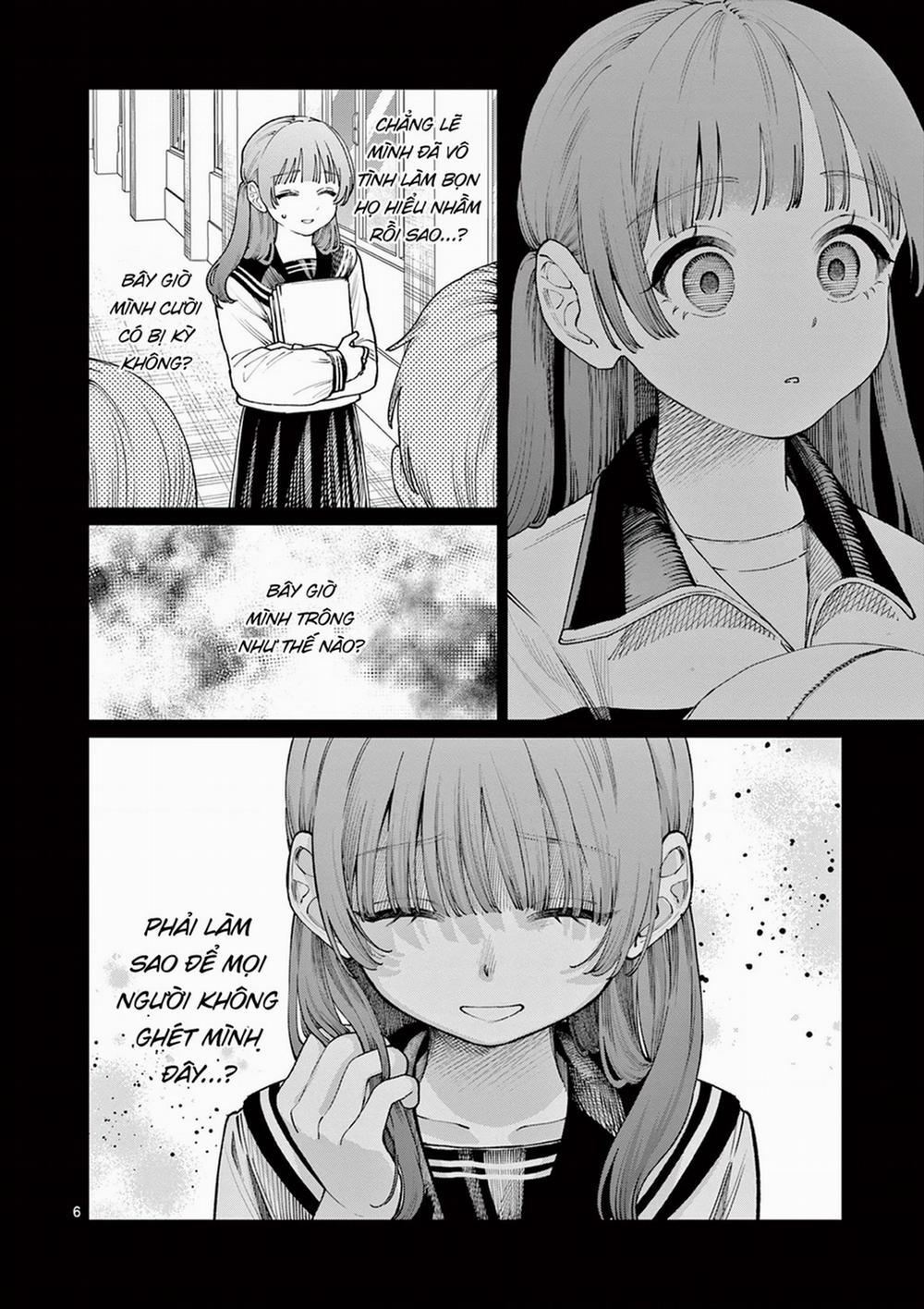 Tình Yêu Màu Lam Nhà Wakaba 14 trang 5