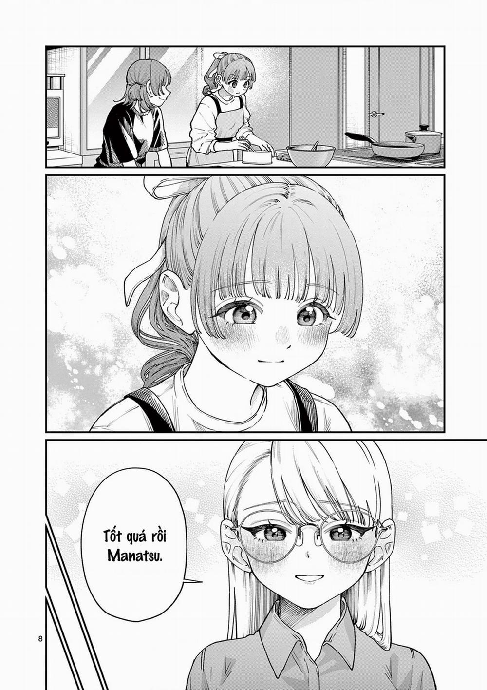 Tình Yêu Màu Lam Nhà Wakaba 14 trang 7