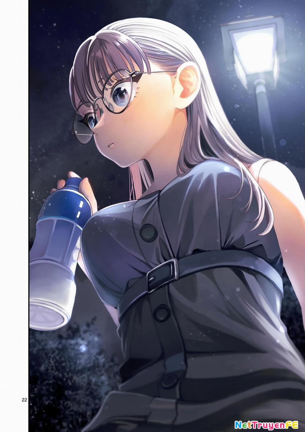 Tình Yêu Màu Lam Nhà Wakaba 2 trang 21