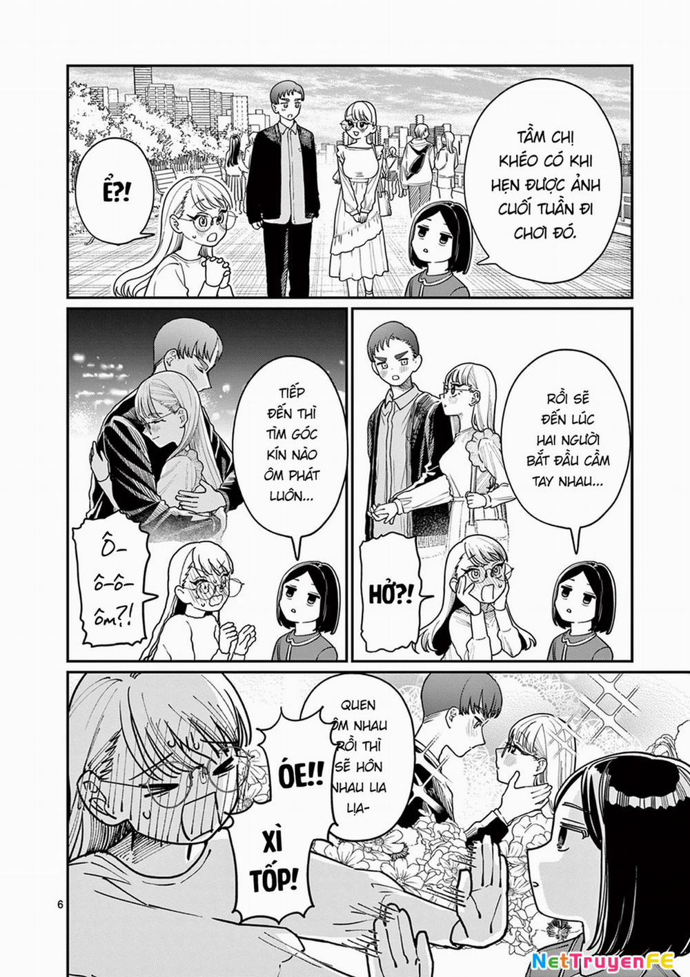 Tình Yêu Màu Lam Nhà Wakaba 2 trang 5