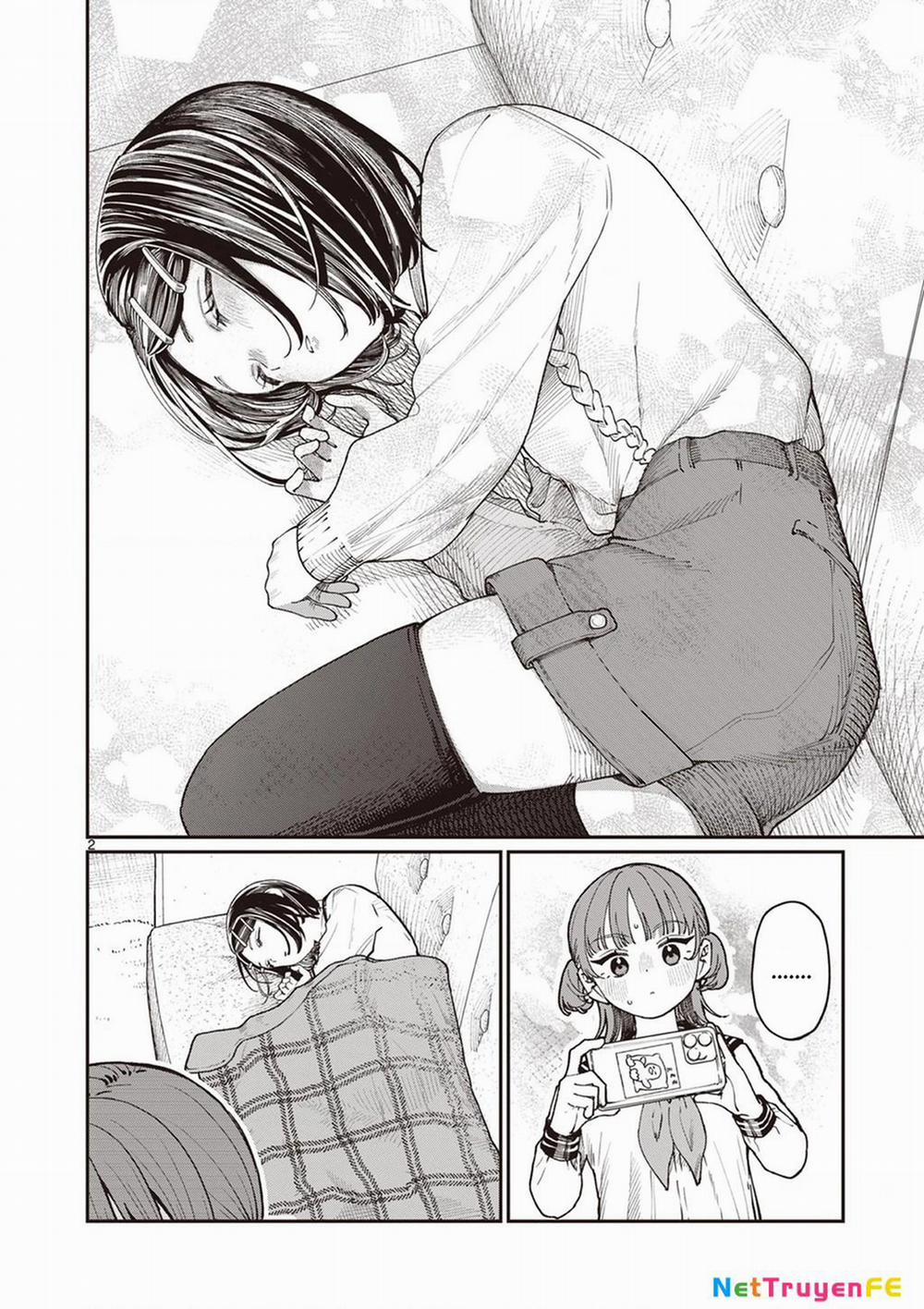 Tình Yêu Màu Lam Nhà Wakaba 3.5 trang 1