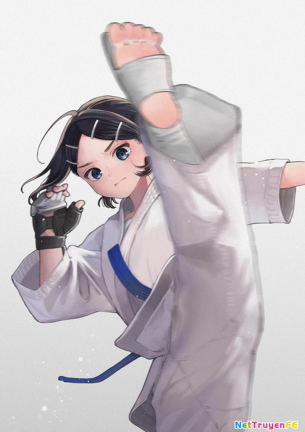 Tình Yêu Màu Lam Nhà Wakaba 3 trang 27