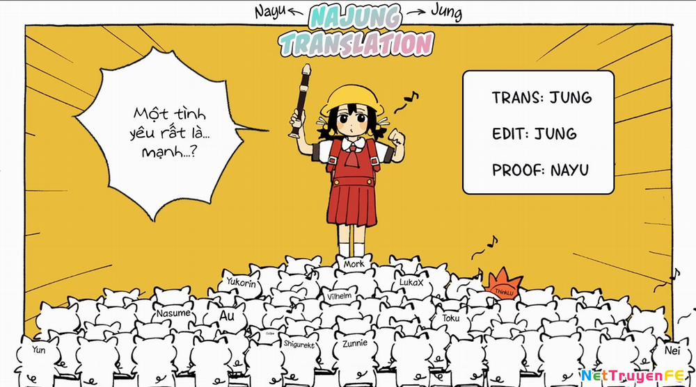 Tình Yêu Màu Lam Nhà Wakaba 3 trang 34