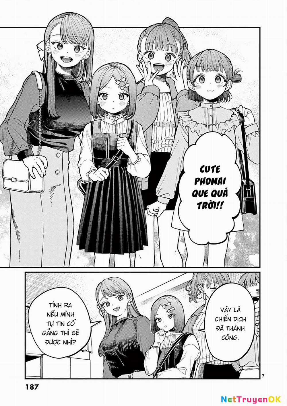 Tình Yêu Màu Lam Nhà Wakaba 4.5 trang 10