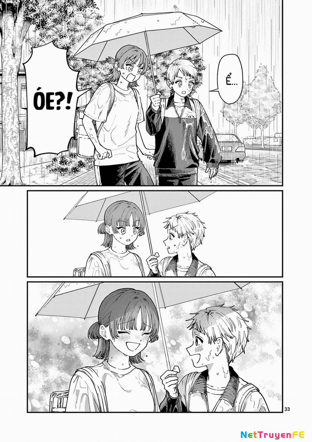 Tình Yêu Màu Lam Nhà Wakaba 4 trang 32