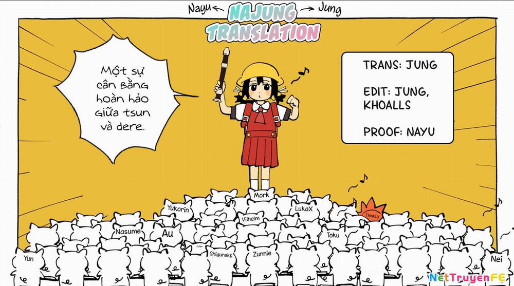 Tình Yêu Màu Lam Nhà Wakaba 4 trang 36