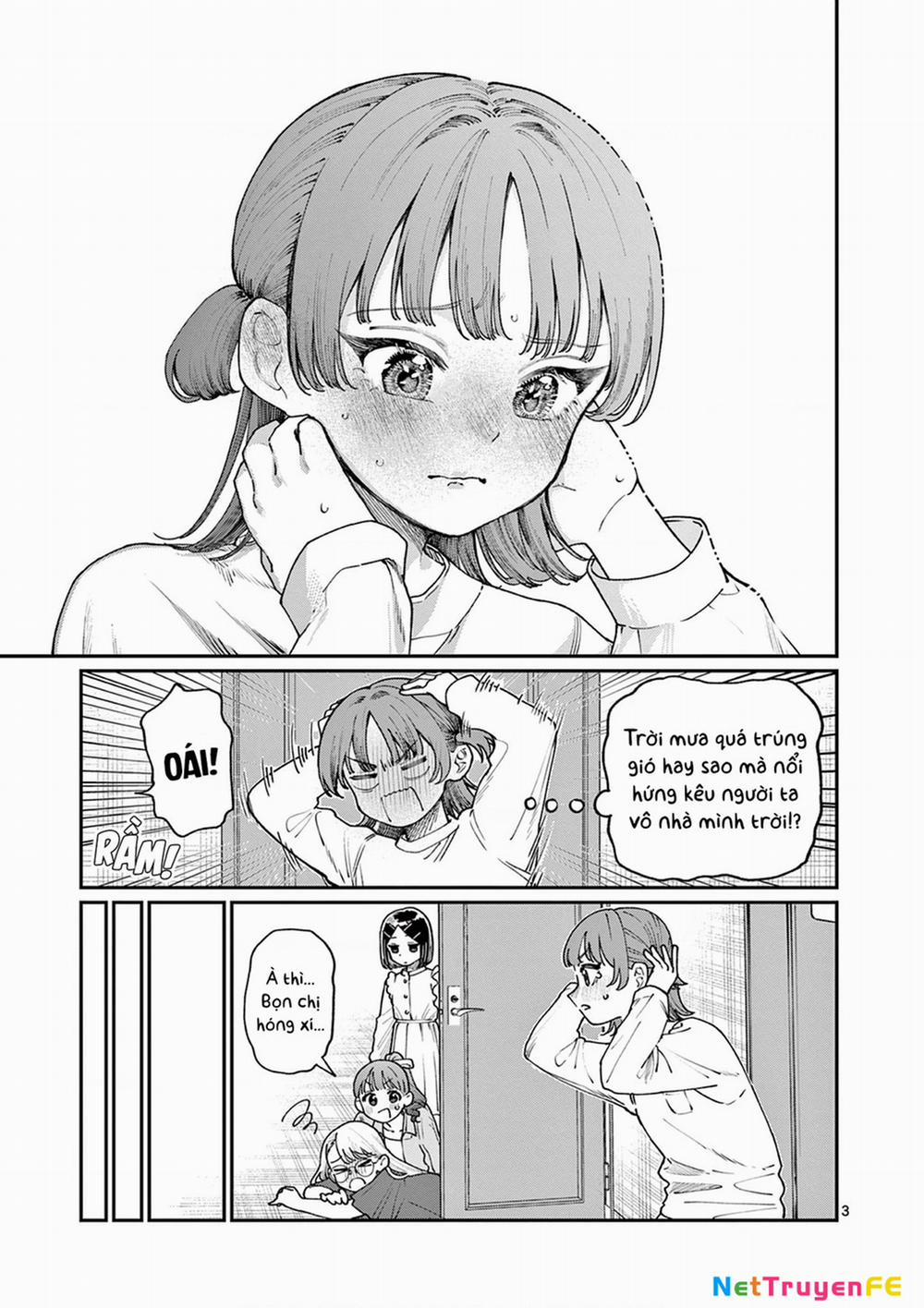 Tình Yêu Màu Lam Nhà Wakaba 5 trang 2