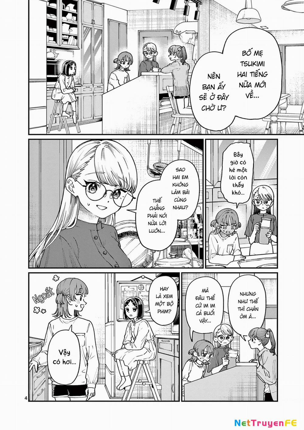 Tình Yêu Màu Lam Nhà Wakaba 5 trang 3