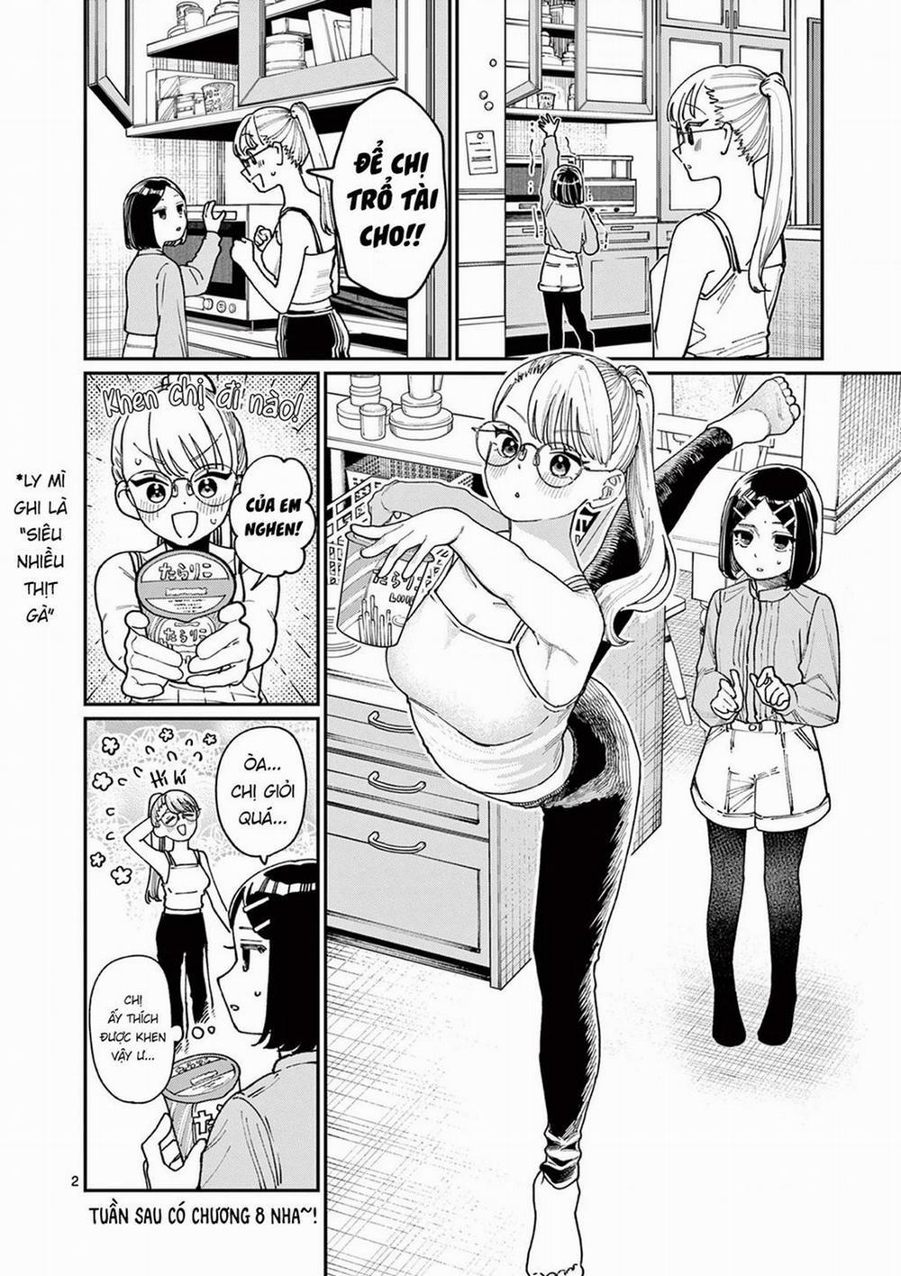 Tình Yêu Màu Lam Nhà Wakaba 7.5 trang 1