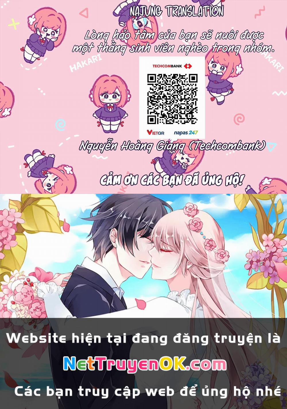 Tình Yêu Màu Lam Nhà Wakaba 7.5 trang 3