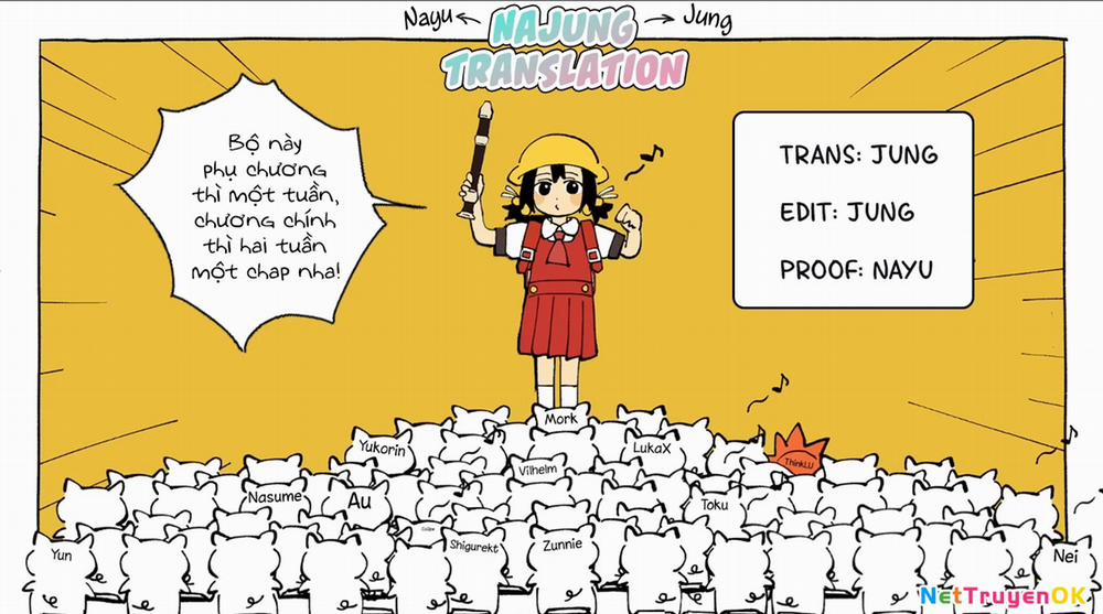 Tình Yêu Màu Lam Nhà Wakaba 7 trang 16