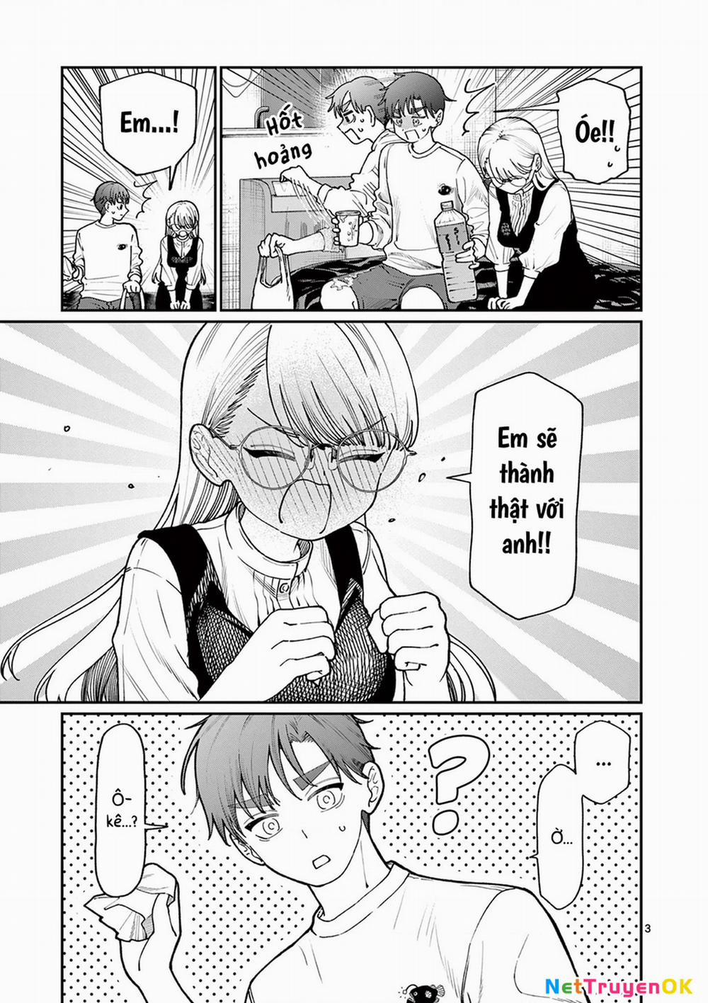 Tình Yêu Màu Lam Nhà Wakaba 7 trang 2