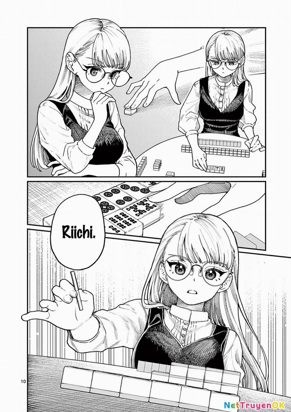 Tình Yêu Màu Lam Nhà Wakaba 7 trang 9