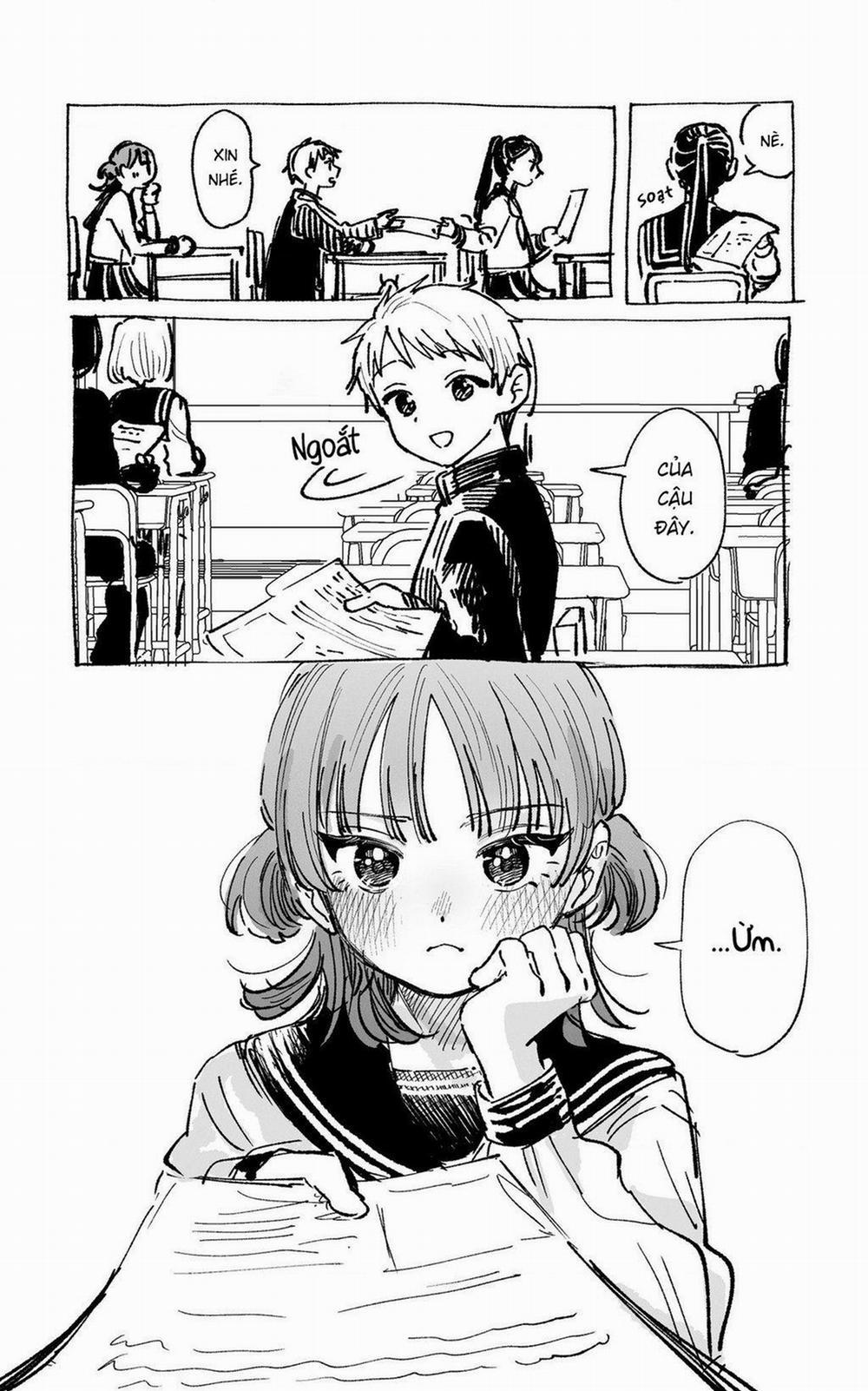 Tình Yêu Màu Lam Nhà Wakaba 8.1 trang 2