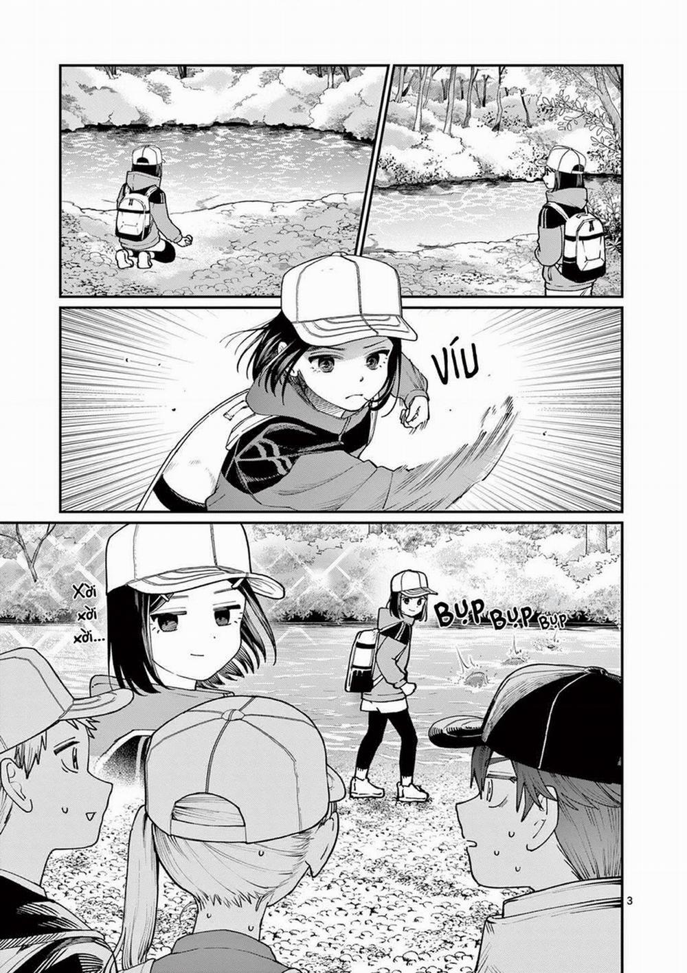 Tình Yêu Màu Lam Nhà Wakaba 9 trang 2