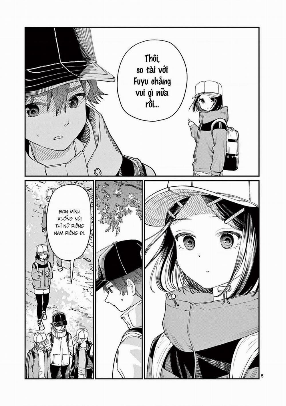 Tình Yêu Màu Lam Nhà Wakaba 9 trang 4