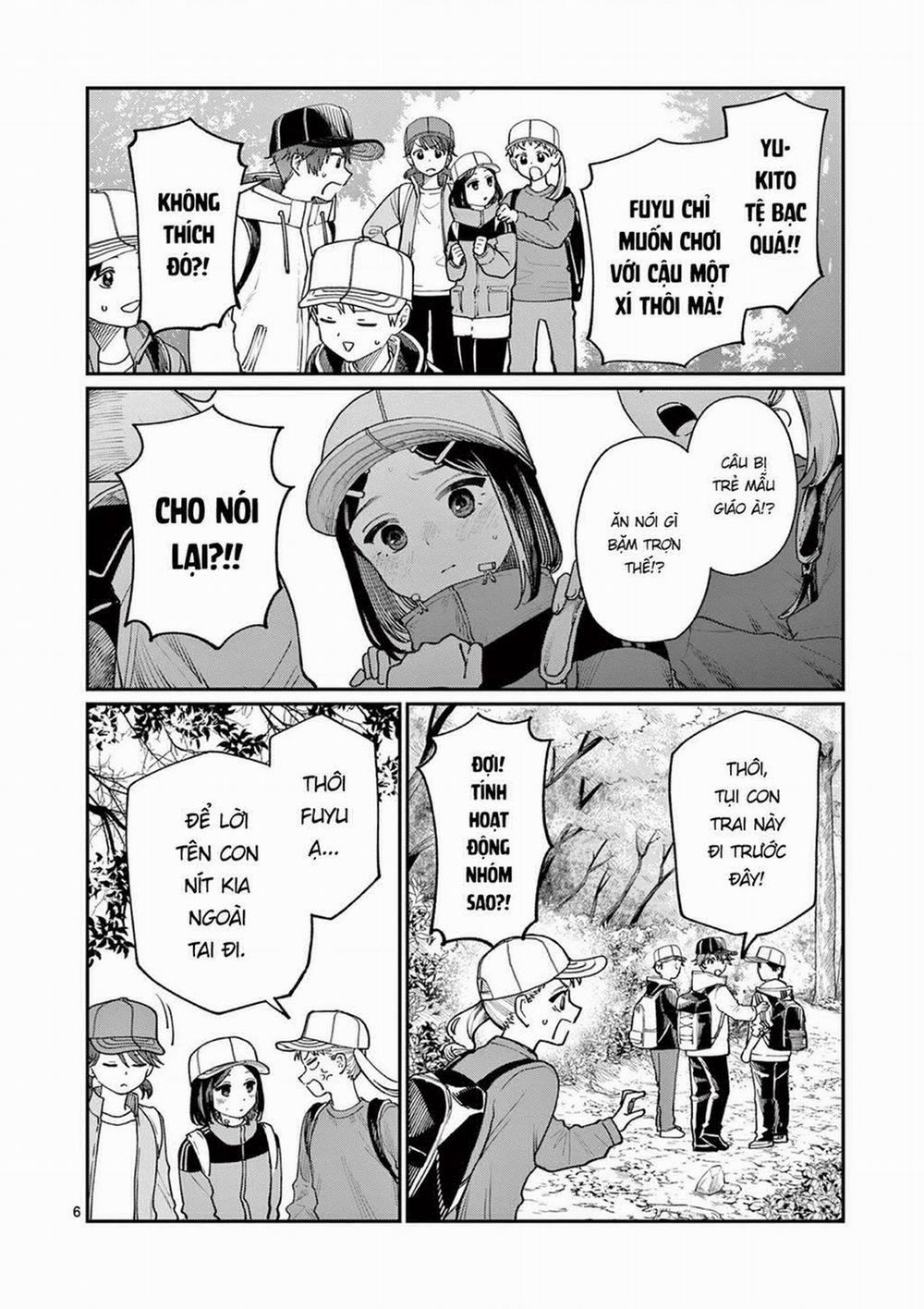 Tình Yêu Màu Lam Nhà Wakaba 9 trang 5