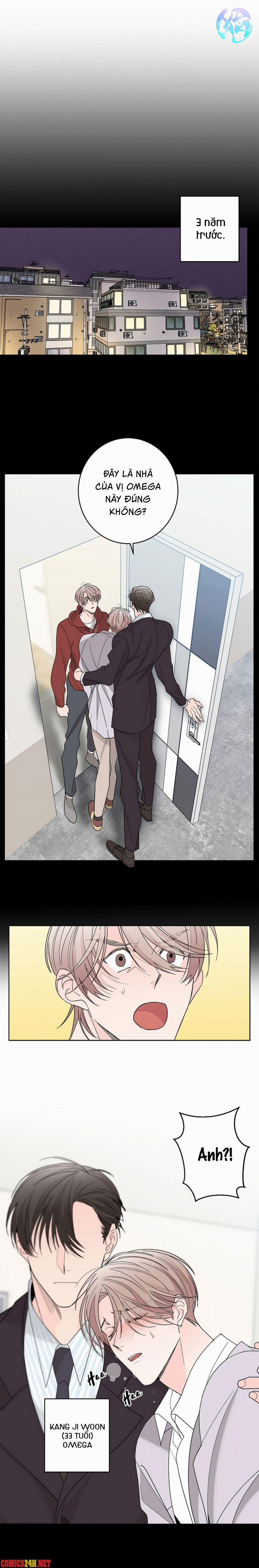 Tình Yêu Nảy Mầm 1 trang 11