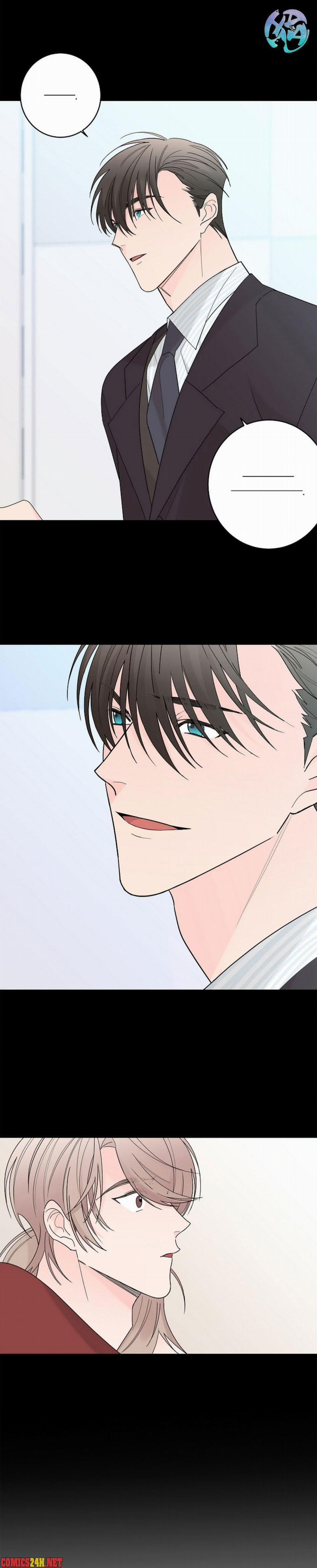 Tình Yêu Nảy Mầm 1 trang 16