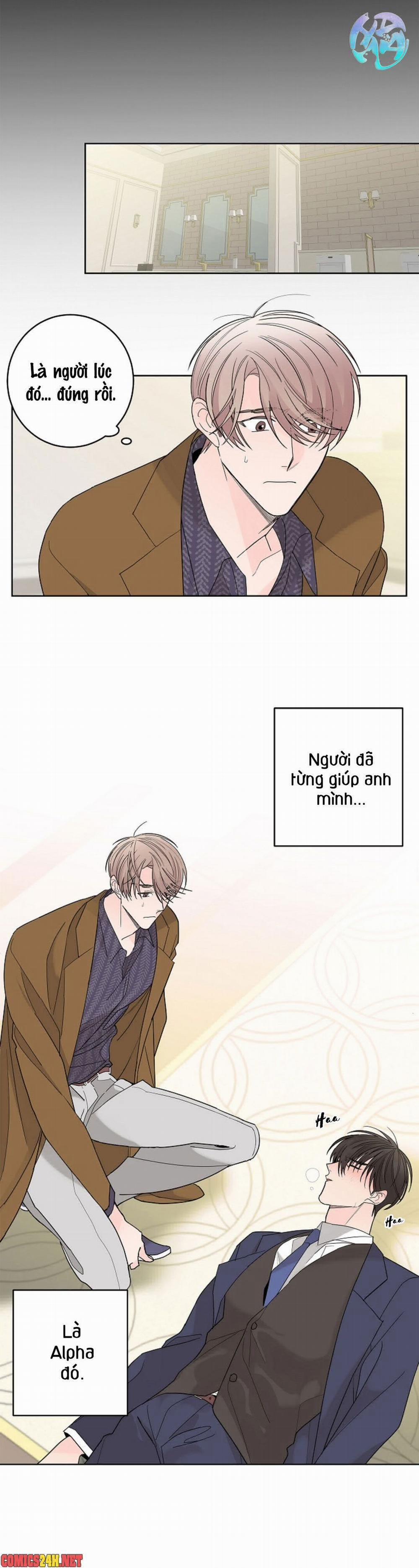 Tình Yêu Nảy Mầm 1 trang 17