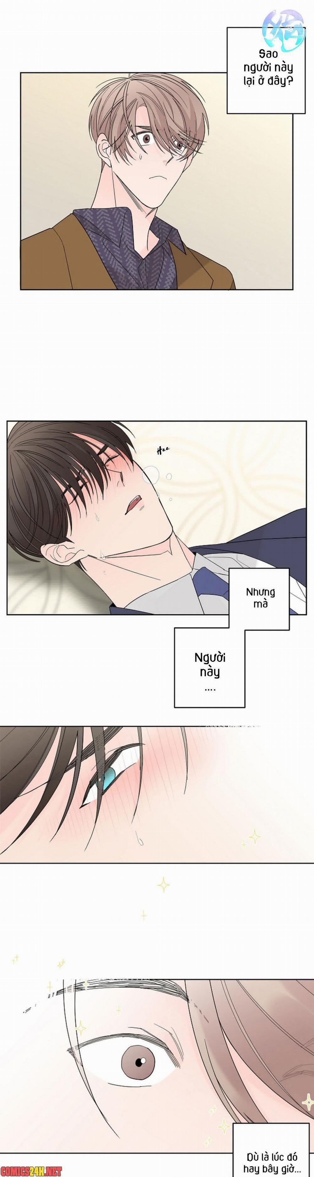 Tình Yêu Nảy Mầm 1 trang 18