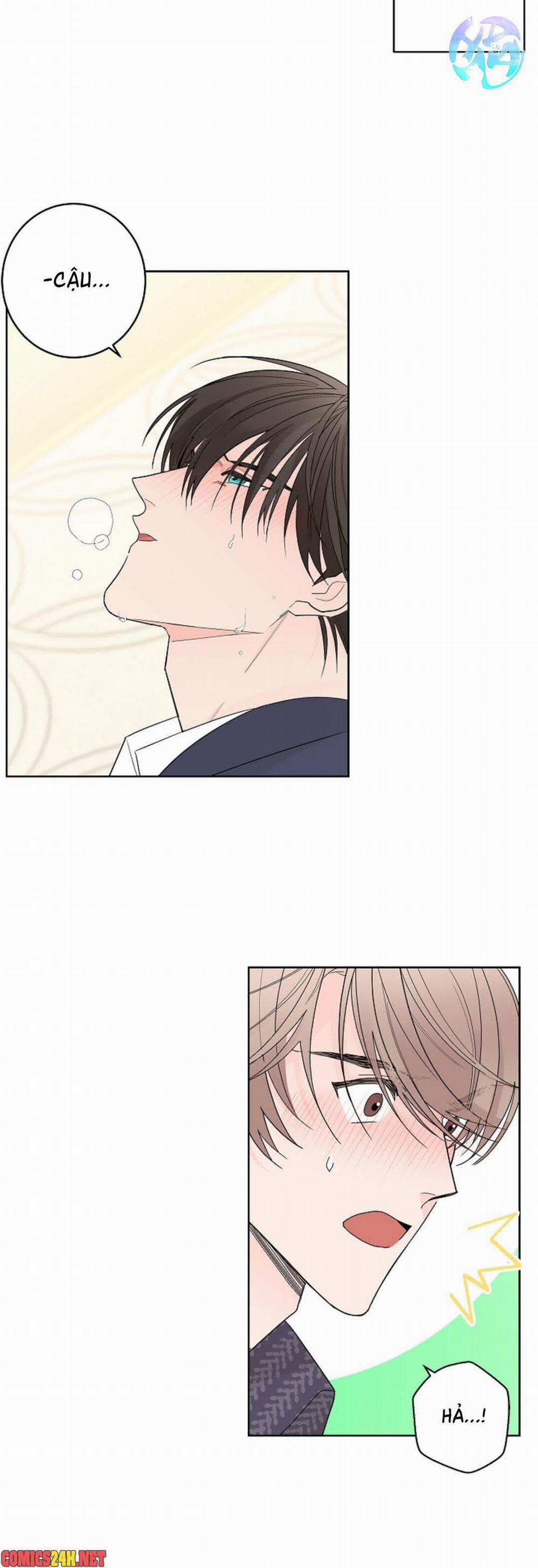 Tình Yêu Nảy Mầm 1 trang 19