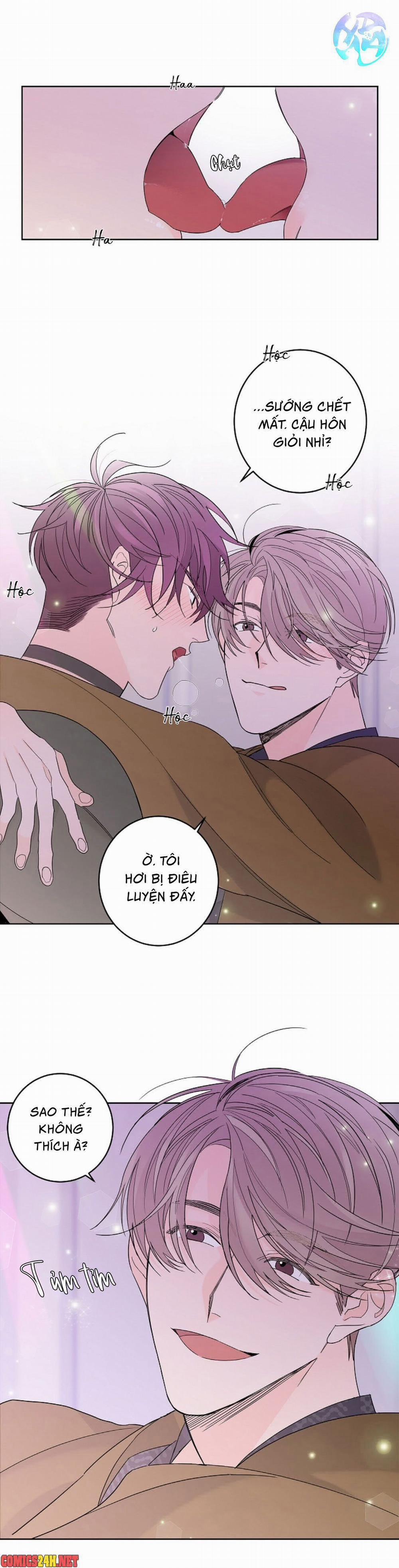 Tình Yêu Nảy Mầm 1 trang 2