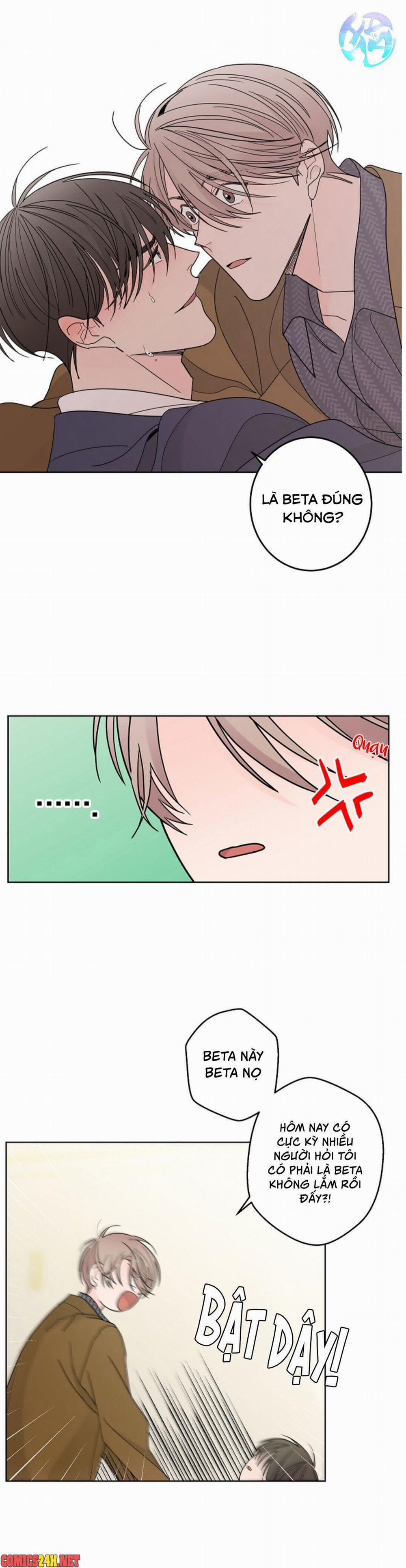 Tình Yêu Nảy Mầm 1 trang 24