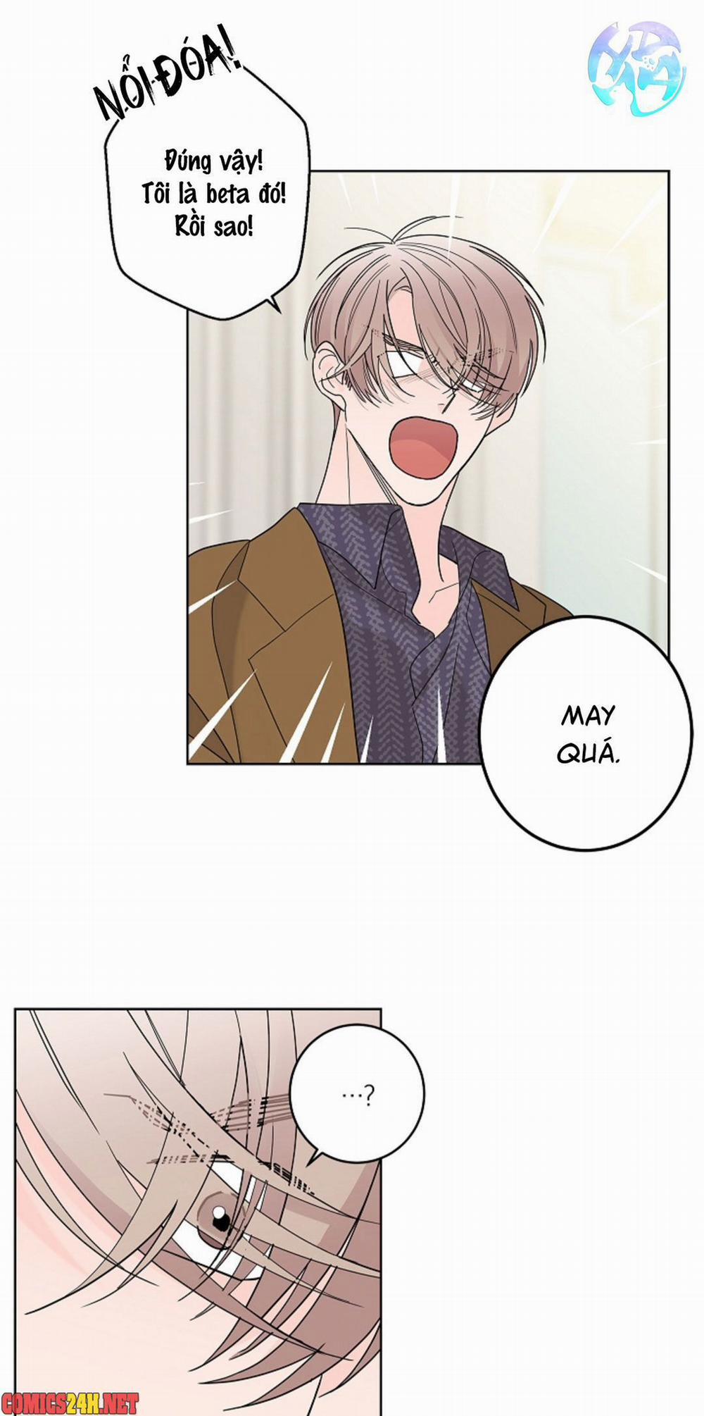 Tình Yêu Nảy Mầm 1 trang 25