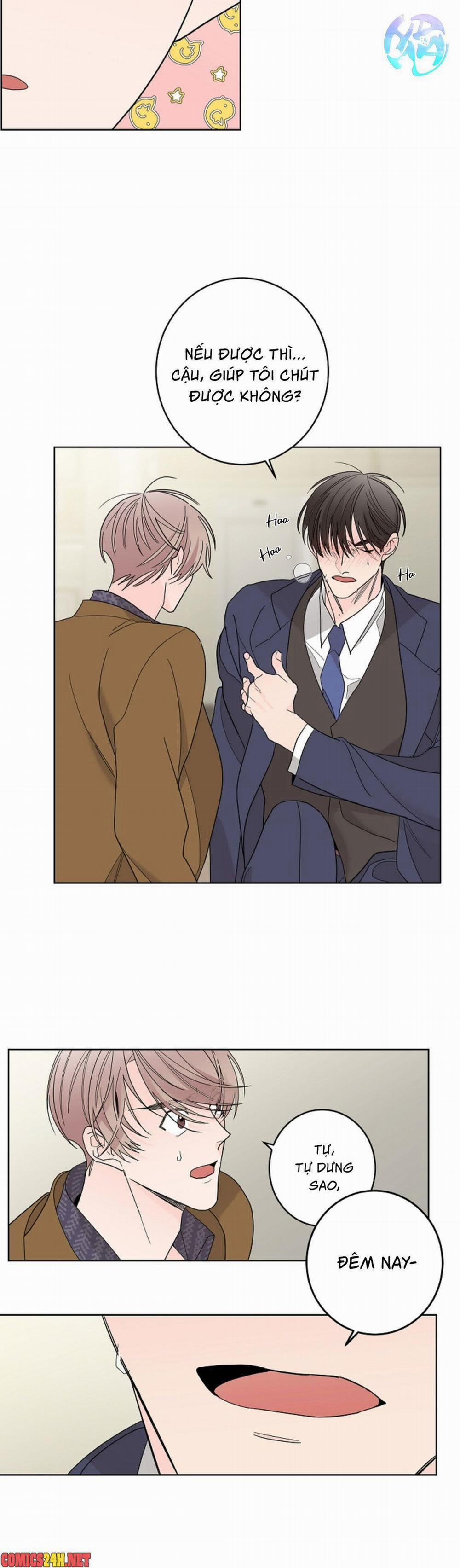 Tình Yêu Nảy Mầm 1 trang 26