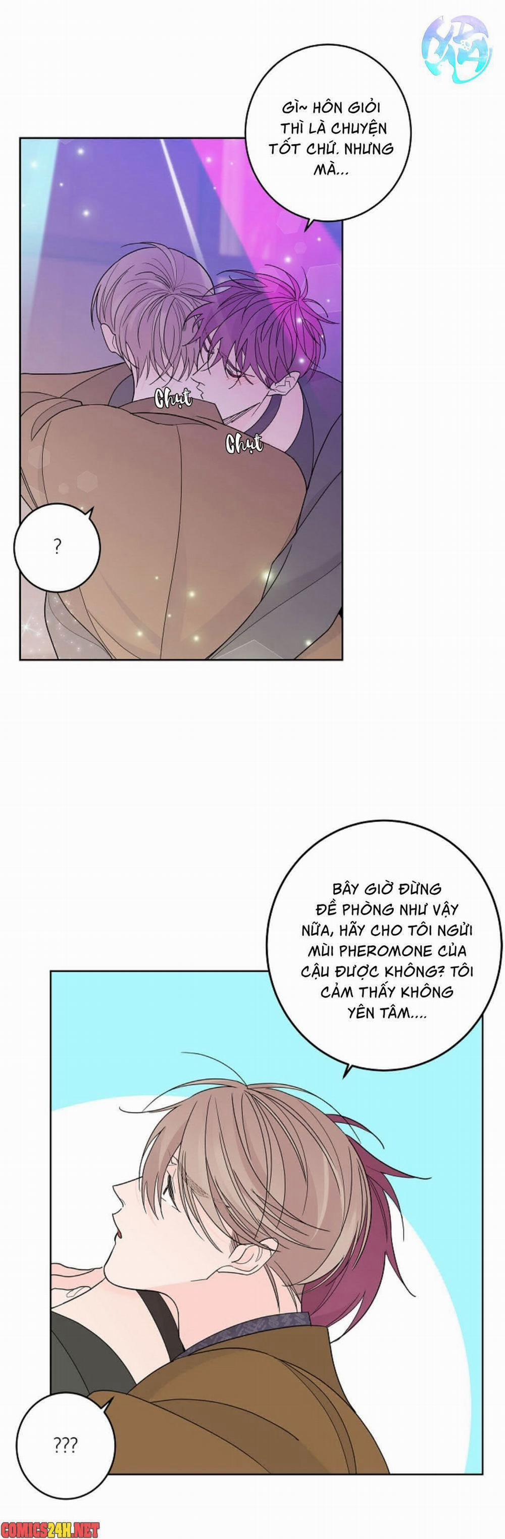 Tình Yêu Nảy Mầm 1 trang 3