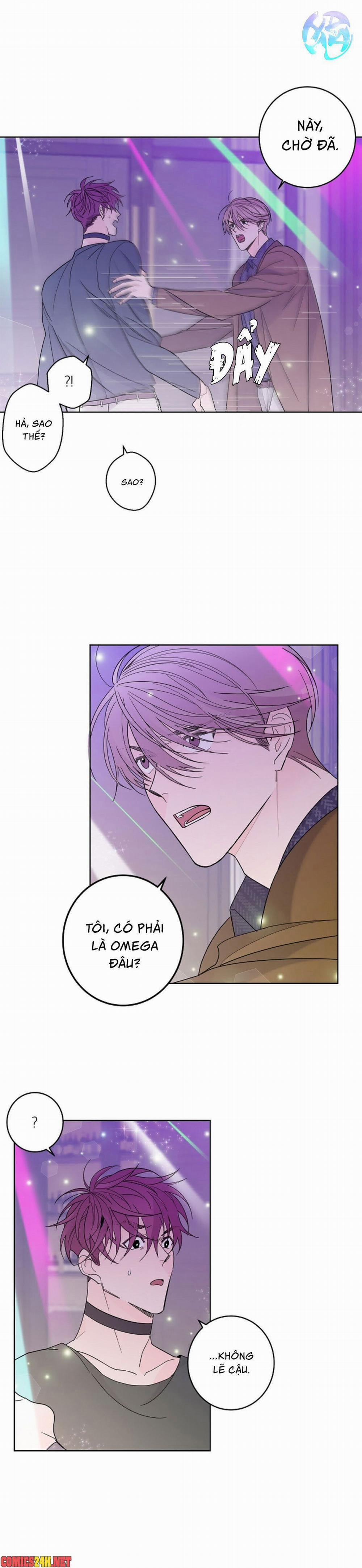 Tình Yêu Nảy Mầm 1 trang 4