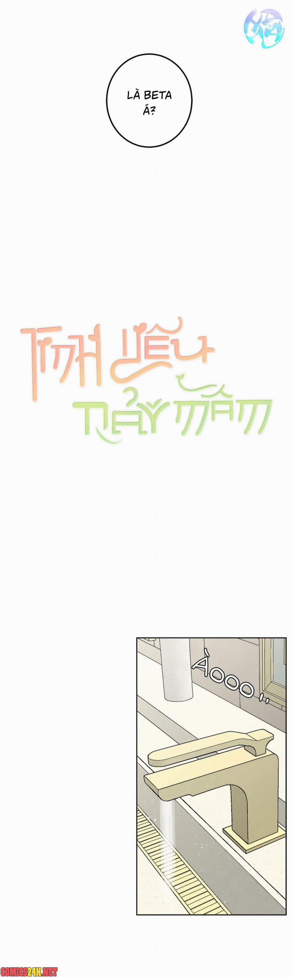 Tình Yêu Nảy Mầm 1 trang 5