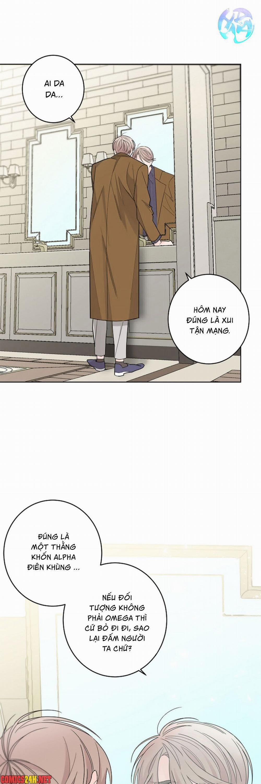 Tình Yêu Nảy Mầm 1 trang 6