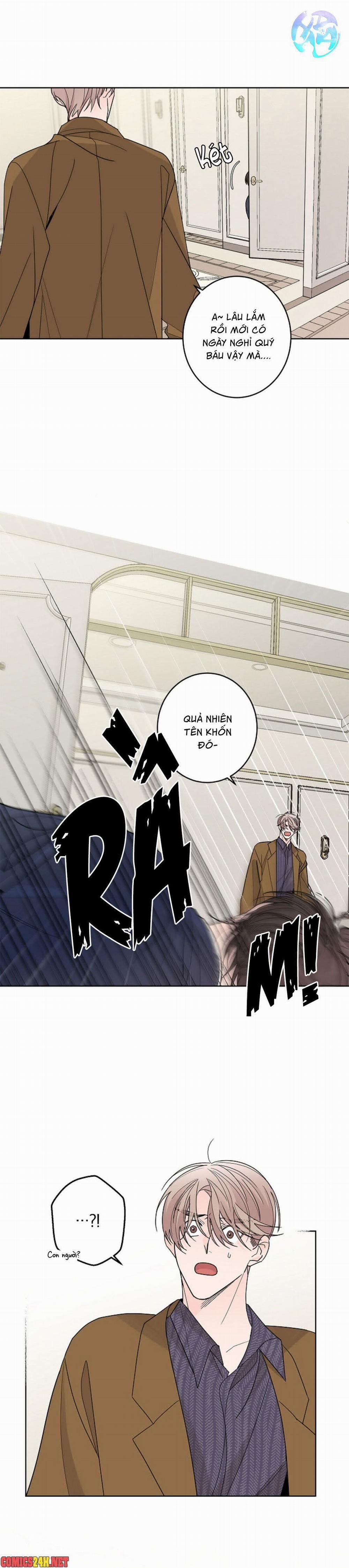 Tình Yêu Nảy Mầm 1 trang 9