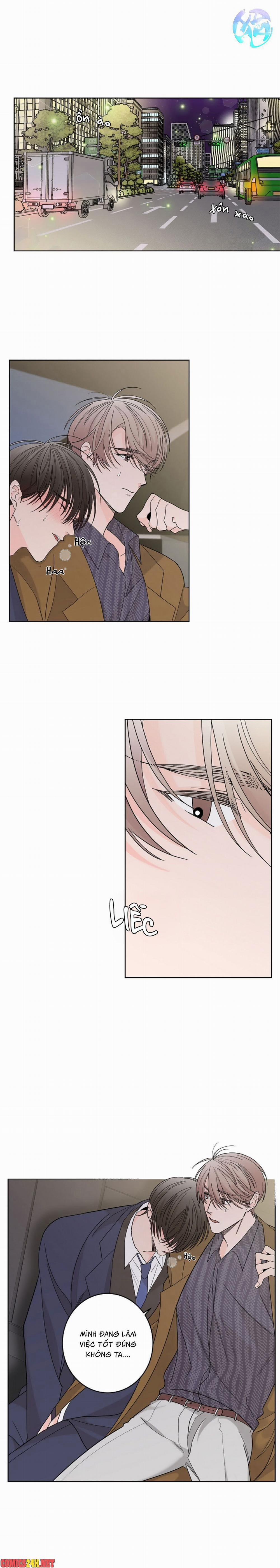 Tình Yêu Nảy Mầm 2 trang 0