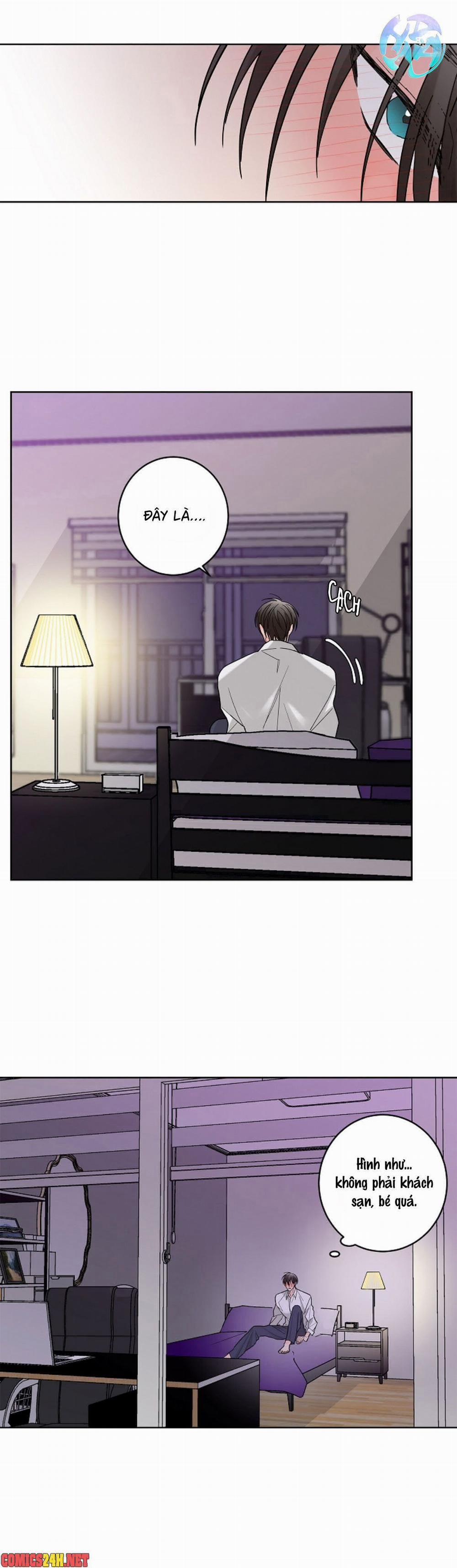 Tình Yêu Nảy Mầm 2 trang 10