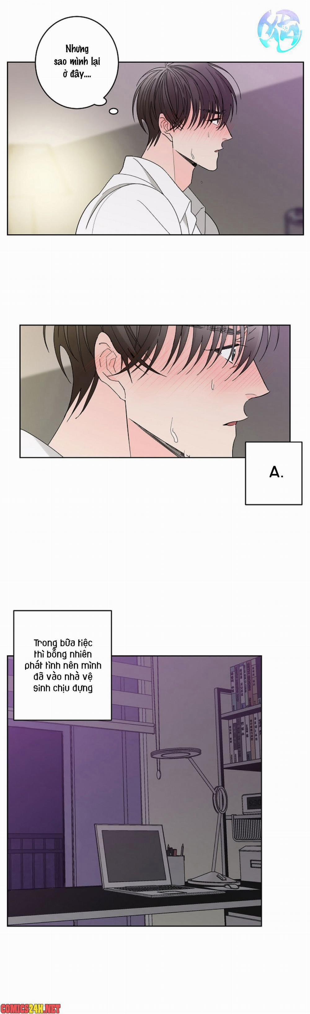 Tình Yêu Nảy Mầm 2 trang 11