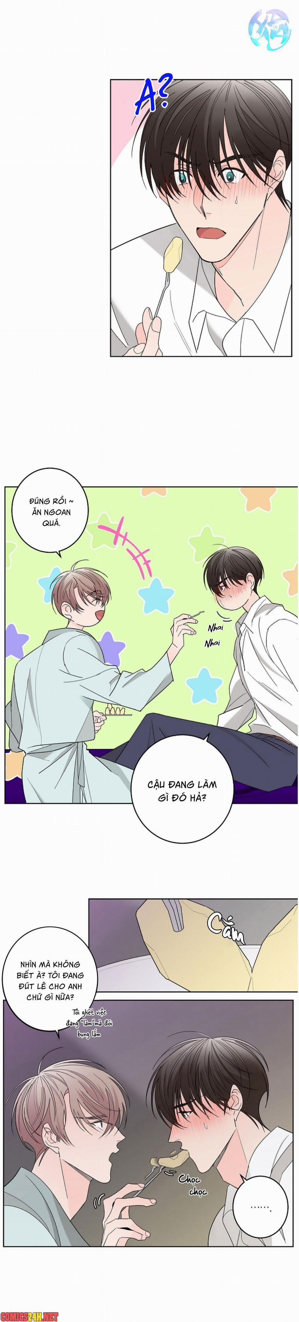 Tình Yêu Nảy Mầm 2 trang 15