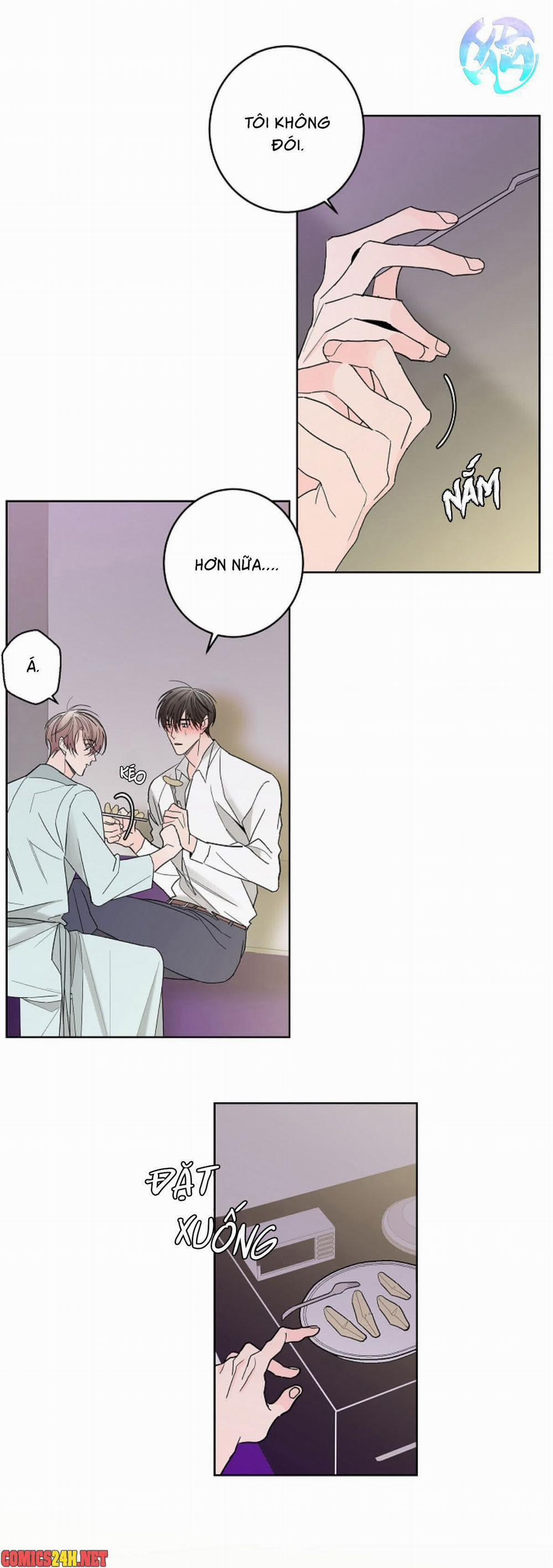 Tình Yêu Nảy Mầm 2 trang 16