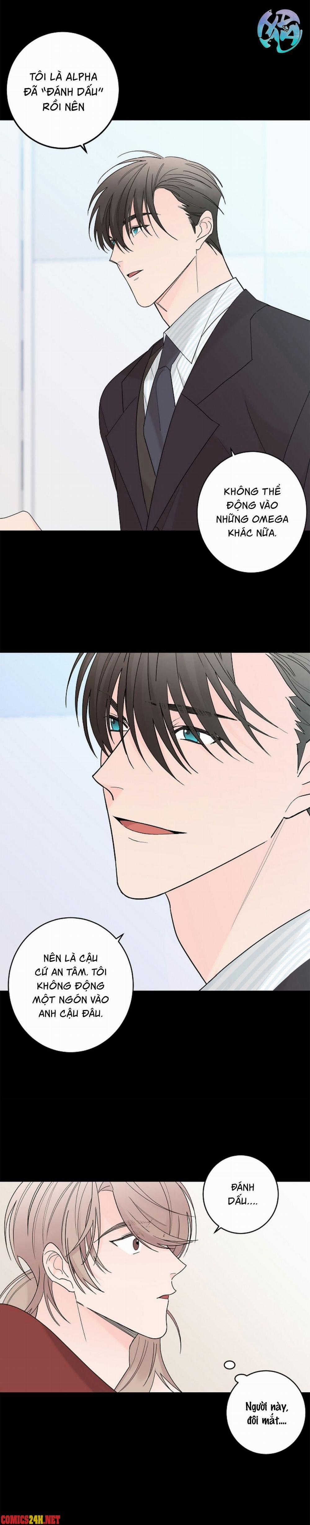 Tình Yêu Nảy Mầm 2 trang 2