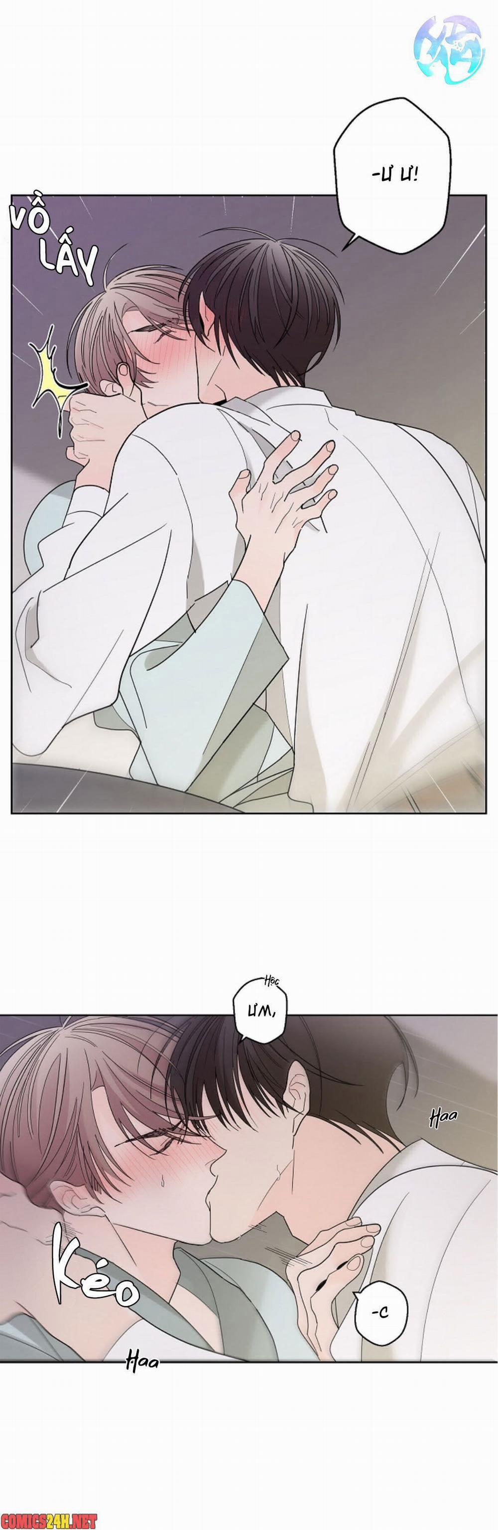 Tình Yêu Nảy Mầm 2 trang 20