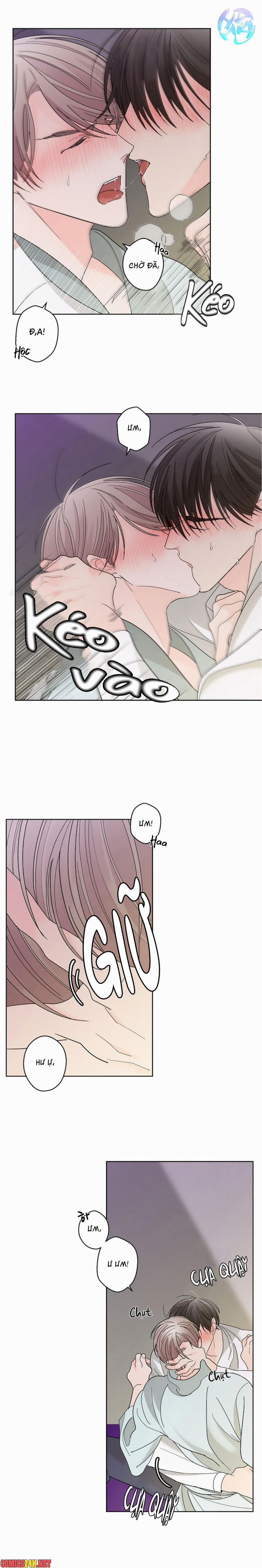 Tình Yêu Nảy Mầm 2 trang 21