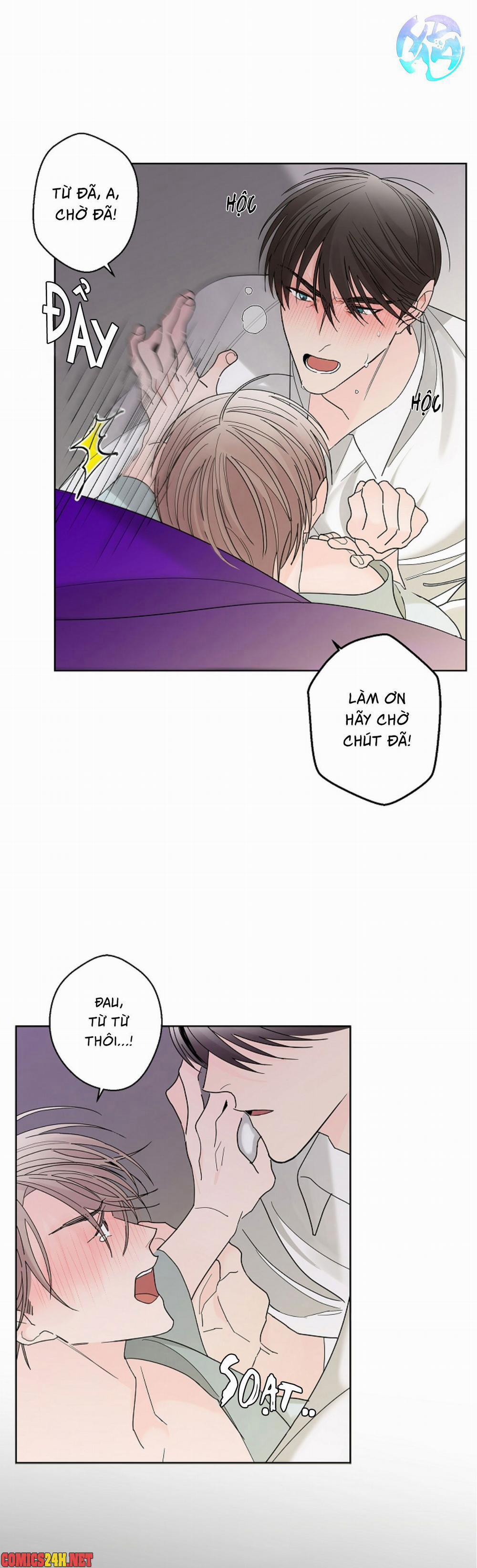 Tình Yêu Nảy Mầm 2 trang 23