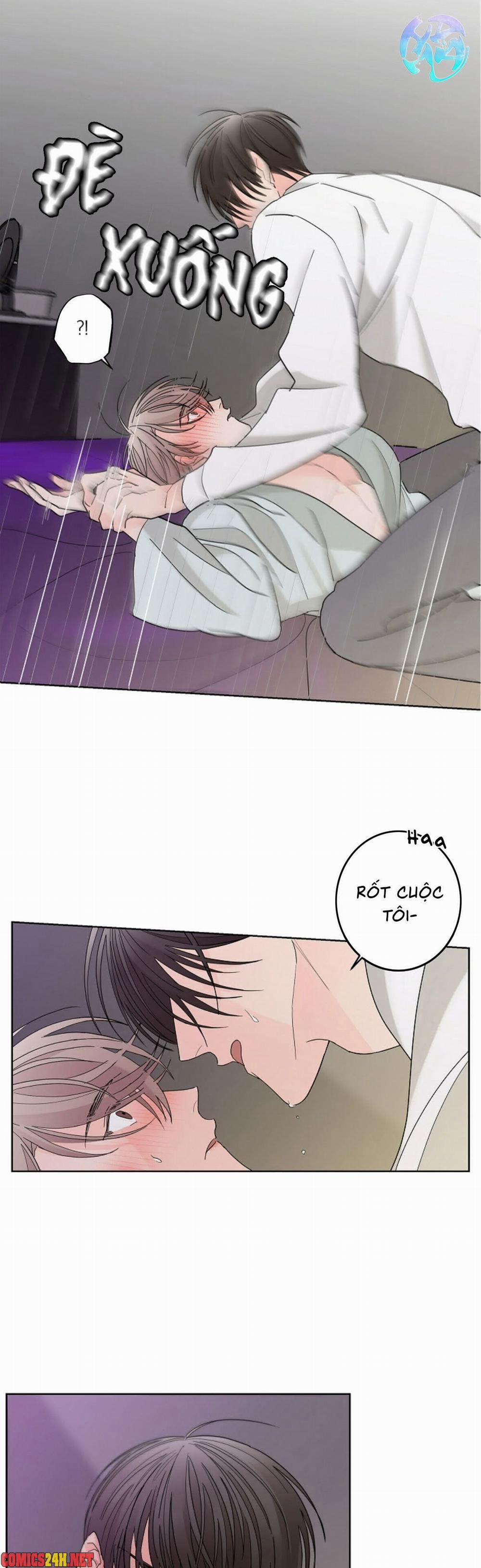 Tình Yêu Nảy Mầm 2 trang 24